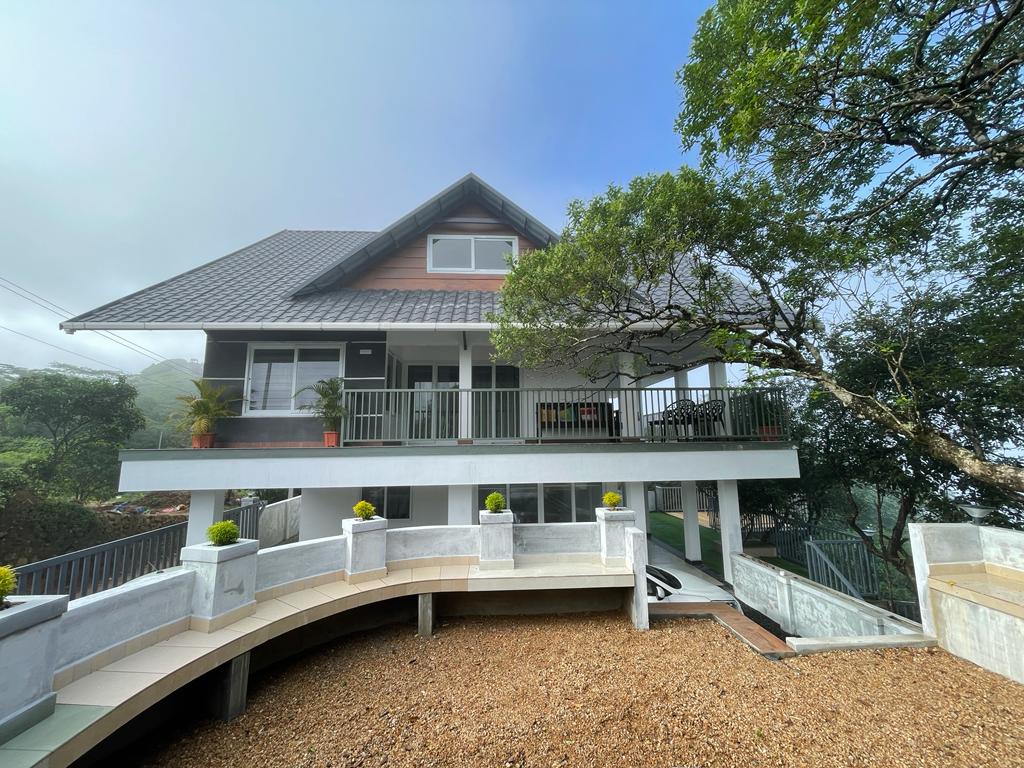 Mountain Dews — luxury stay with premium amenities